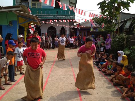 10 Rekomendasi Lomba 17 Agustusan Paling Klasik Lucu Dan Meriah Untuk