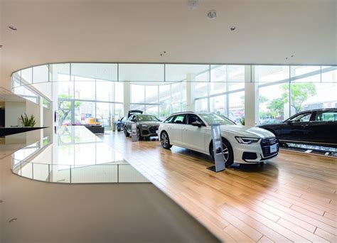 Progressive Retail Concept Audi Carstuff