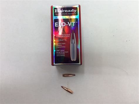 Hornady Cal Arc Gr Eld Vt Reloading Bullets At