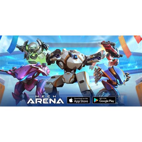 Mech Arena Mod Apk