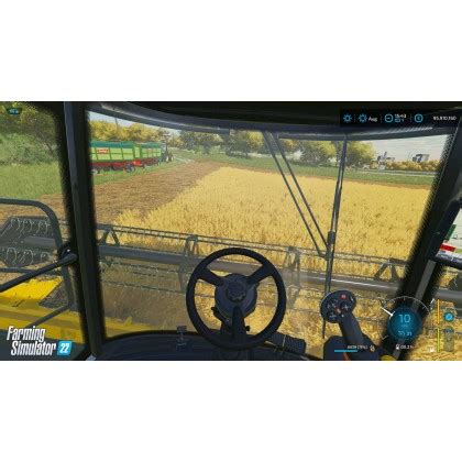 PS4 Farming Simulator 22 R1 Eng Chi