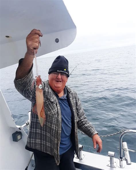 Fine Tope And Mixed Species Fishing In Galway Bay Fishing In Ireland