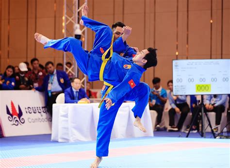 Right strategy of vovinam Vietnam - Vietnam.vn