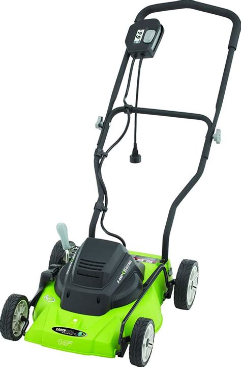 Earthwise 50214 14 8 Amp Corded Electric Lawn Mower Review Best Lawn