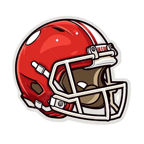 Football Helmet Clip Art PNG, Vector, PSD, and Clipart With Transparent ...