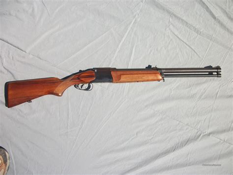 Baikal 12ga. X 6.5x55 Over/under for sale