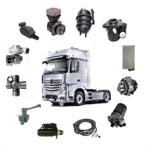 Actros Mp2 Spare Parts Reviewmotors Co