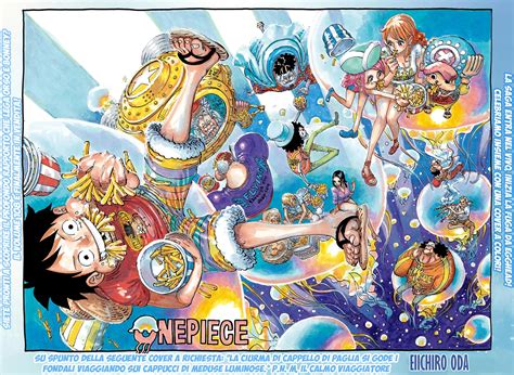 Vol.110 Ch.1111 | One Piece | LupiTeam