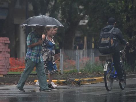 Alerta Por Tormentas Y Vientos Fuertes ¿en Qué Provincias Se Espera