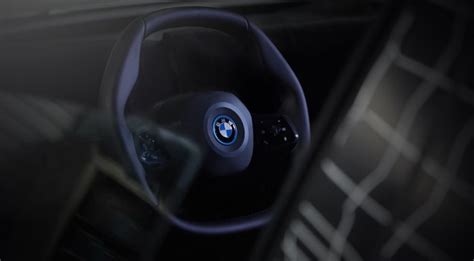 BMW iNEXT INTERIOR TEASED | Dailysun