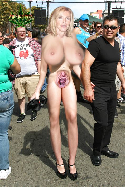 Standing Naked On High Heels In Public 7 Porn Pictures XXX Photos Sex Images 1762448 PICTOA