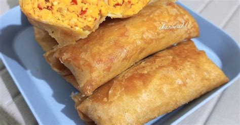 Resep Lumpia Tahu Jeletot Oleh Eka Novianti Cookpad