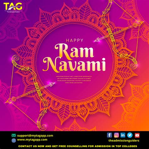 Happy Ram Navami Celebration