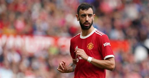 Bruno Fernandes Manchester United Planet Football