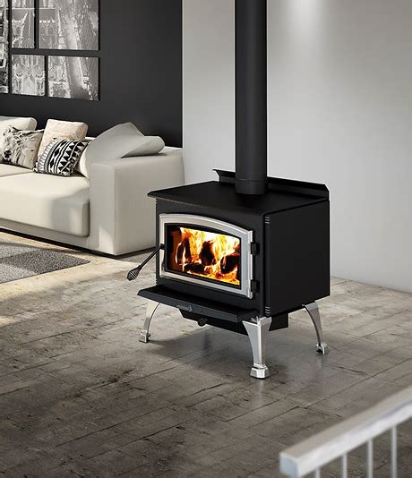 Enerzone Wood Stoves | Berkshire Hearth & Home