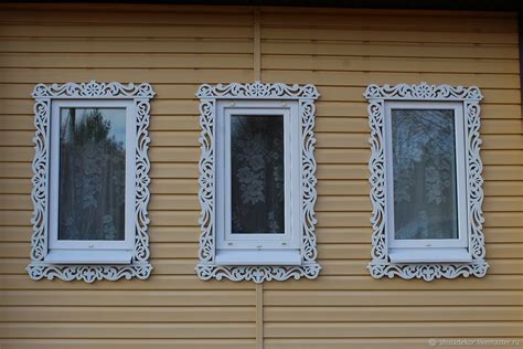 Обналичка окон снаружи (53 фото)