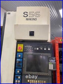 Makino Vertical Machining Center Model S Year