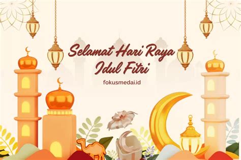 Ucapan Selamat Hari Raya Idul Fitri Untuk Orang Tua Paling Cocok