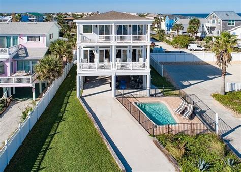 Oceanfront Pirate S Paradise W Pool Balconies Ocean View Walk