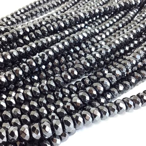 Hematite Color Etsy