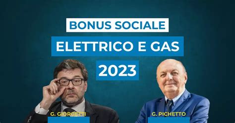 Bonus Sociale Elettrico E Gas Cos A Chi Spetta Cifre