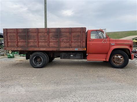 1973 Gmc 6000 For Sale In Friendship Tennessee