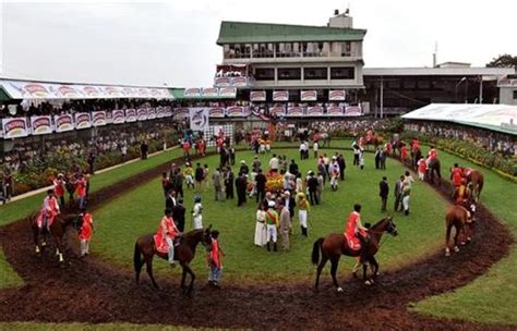 A Day At The Bangalore Turf Club Bangalore Turf Clubs