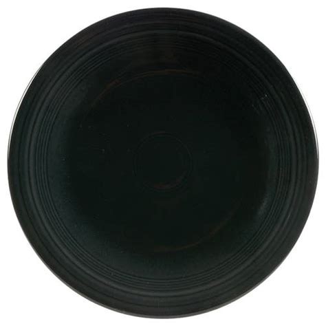 Fiesta Black Intro Qt Round Covered Casserole Mb Base By