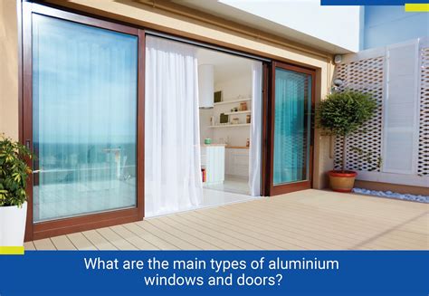 Types Of Aluminium Windows In India Design Talk