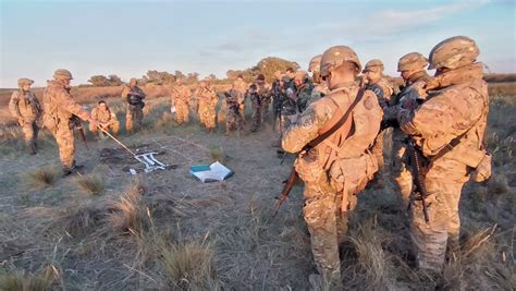 Unidades de la Fuerza de Infantería de Marina de la Flota de Mar se