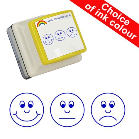 Self Evaluation Smiley Faces