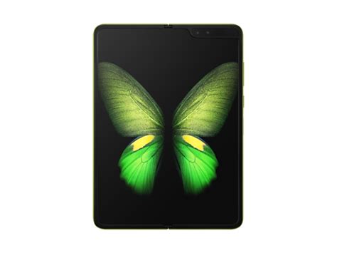 Samsung Galaxy Fold 512GB T-Mobile : Martian Green with Dark Silver ...