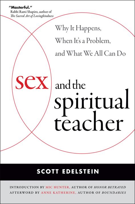 Sex And The Spiritual Teacher The Wisdom Experience
