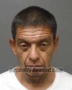 Recent Booking Mugshot For GABRIEL GONZALEZ GARCIA In Mohave County