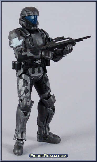 Odst Halo Anniversary Advance Mcfarlane Action Figure