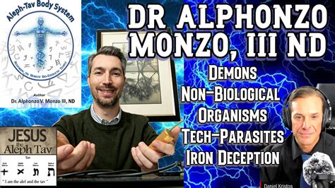 DR MONZO How A Living Nikola Tesla Combats Modern Demonic Warfare