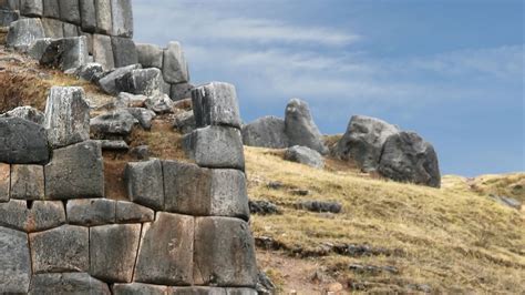 Complejo Arqueológico Tambomachay o Baños del Inca en Cusco