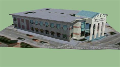 Courthouse 3d Warehouse