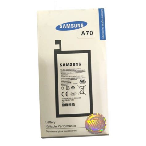 Bateria Interna Original De Samsung A Paquete Con Garantia