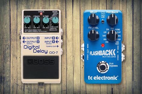 Delay einstellen ᐅ 6 besten Delay Sounds Legendary Guitars