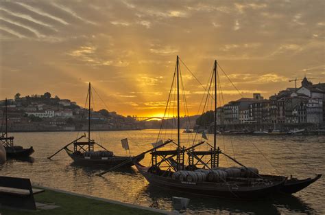 Porto Sunset - Pentax User Photo Gallery