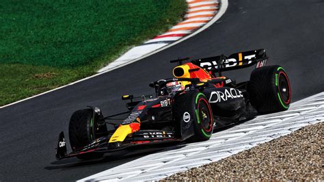 Formule La Grille De D Part Du Grand Prix Des Pays Bas Cnews