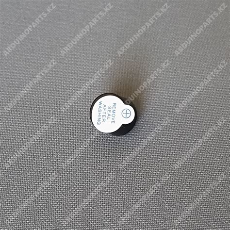 Активный зуммер TMB12A05: продажа, цена в Алматы. Моделизм от "Arduino ...