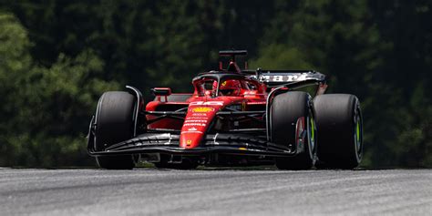 F1 Live Gp Austria Segui La Gara Sprint In Diretta Autosprint