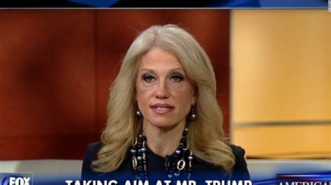 Conway White House Claim Is Breathtaking Cnn Video