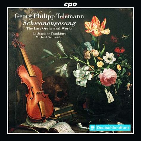 Georg Philipp Telemann Die Letzten Orchesterwerke Für Den Landgrafen