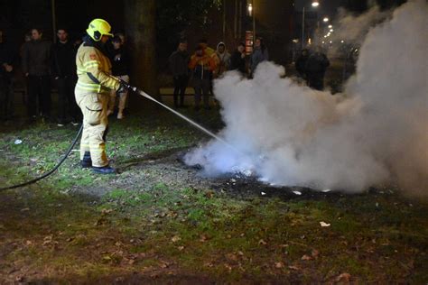 Brandweer Ede Ingezet Voor Kleine Buitenbrand