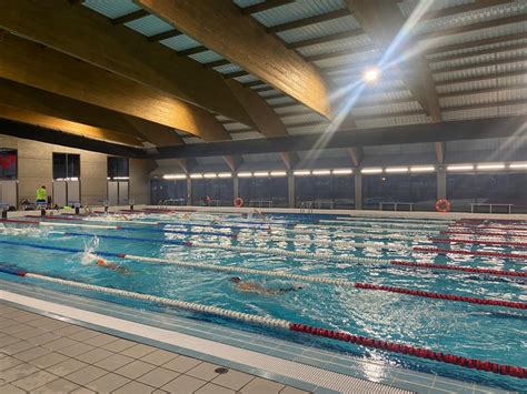 LA NUEVA PISCINA CUBIERTA DE LA ZONA SUR DE ÁVILA ABRIRÁ SUS PUERTAS AL