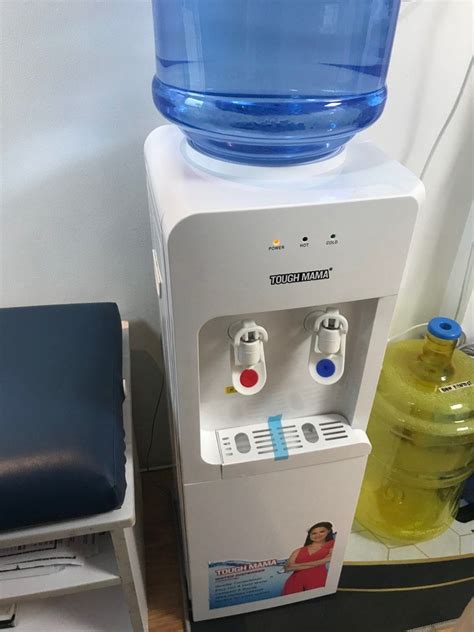 TOUGH MAMA WATER DISPENSER Hot Cold Furniture Home Living Bathroom Kitchen Fixtures On