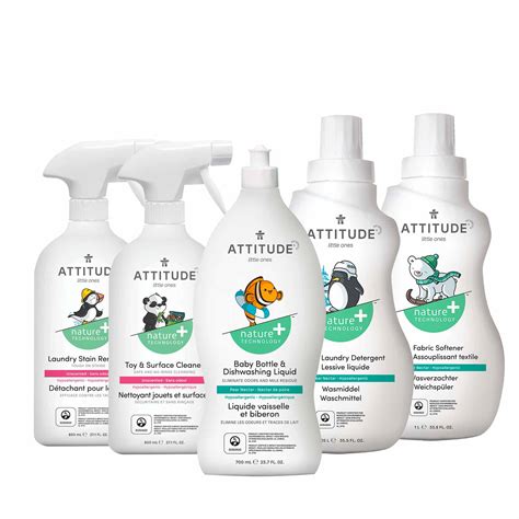 ATTITUDE | Vegan & clean products